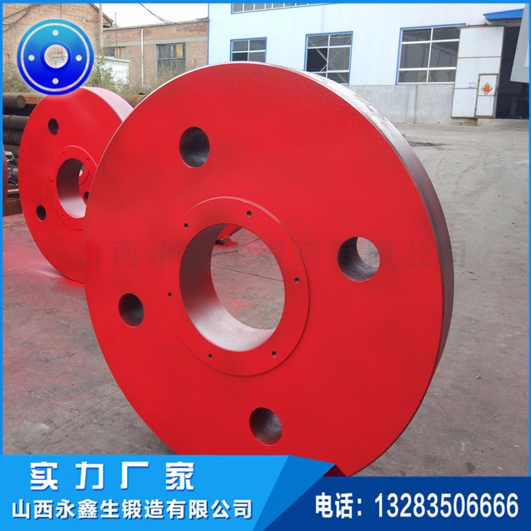 過跨車車輪鍛件