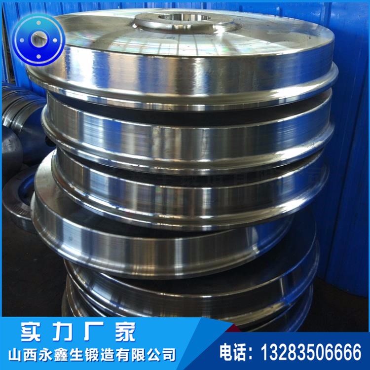 U71Mn鍛造車輪