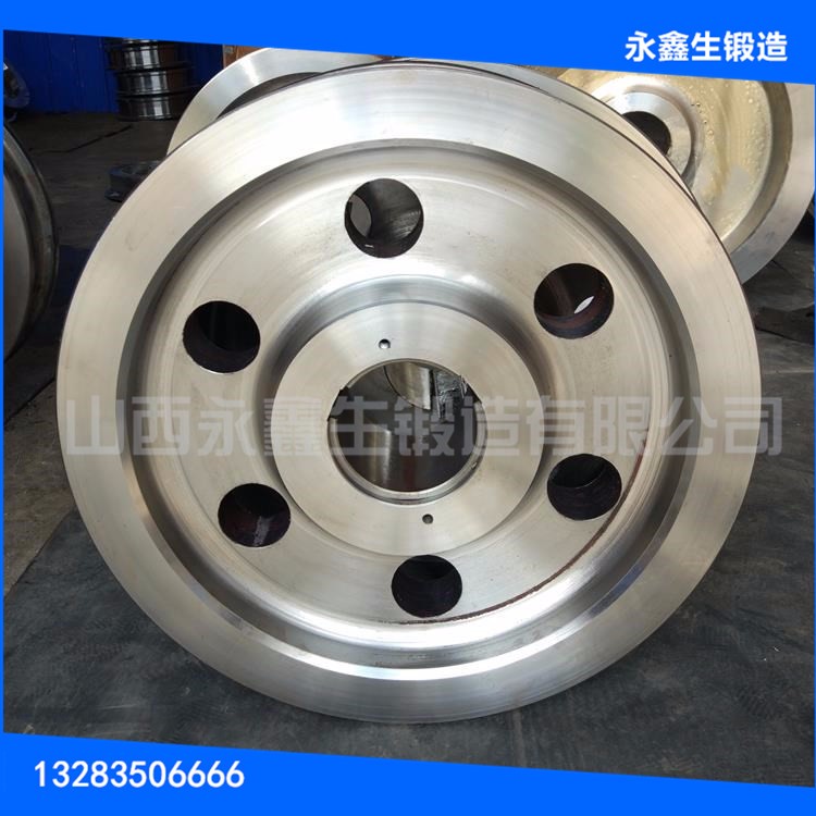 筑路機(jī)械鍛造車輪