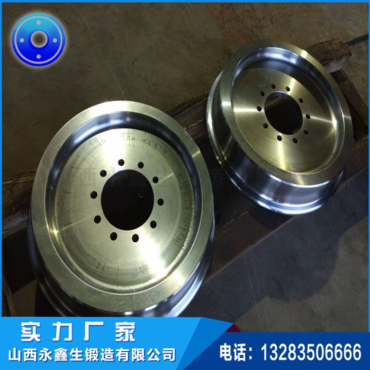 65Mn車(chē)輪鍛件