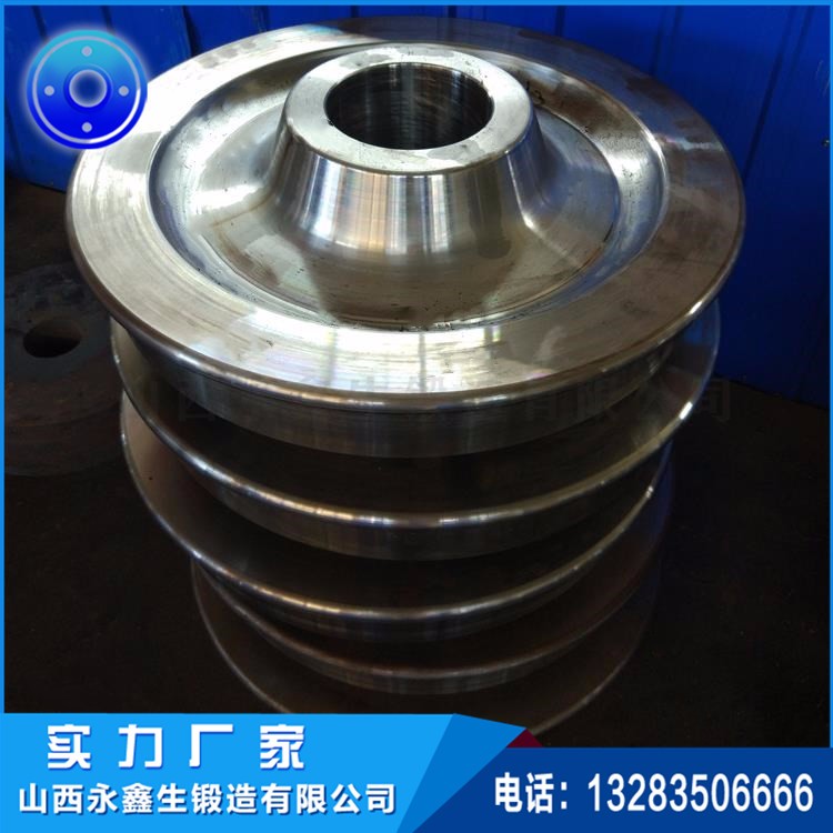 車輪鍛件