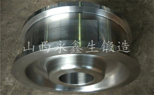 起重機車輪鍛件