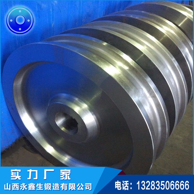 冶金底面車輛鍛造車輪