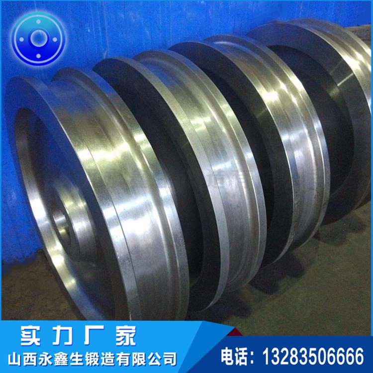 冶金底面車輛鍛造車輪
