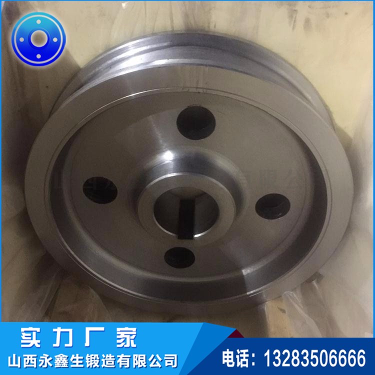 鋼廠爐車鍛造車輪