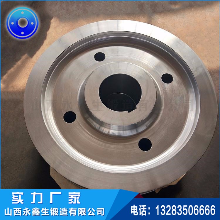 車輪鍛件