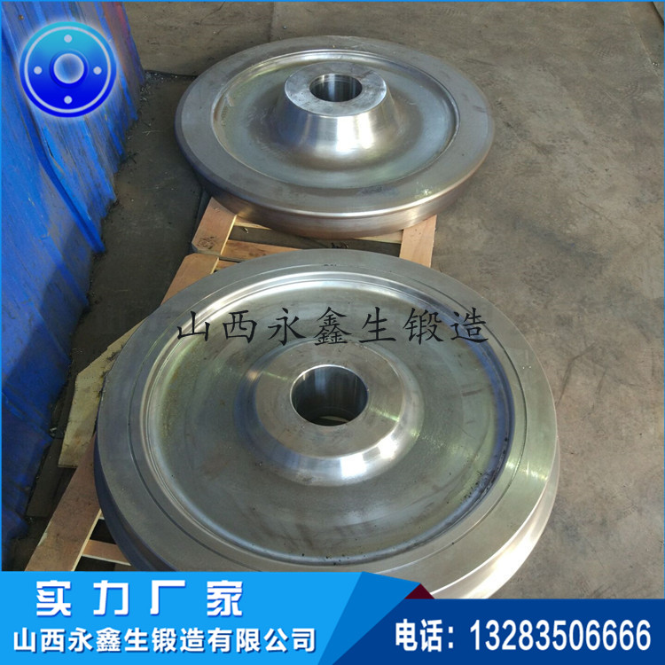 車輪鍛件