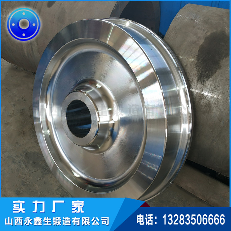 車輪鍛件