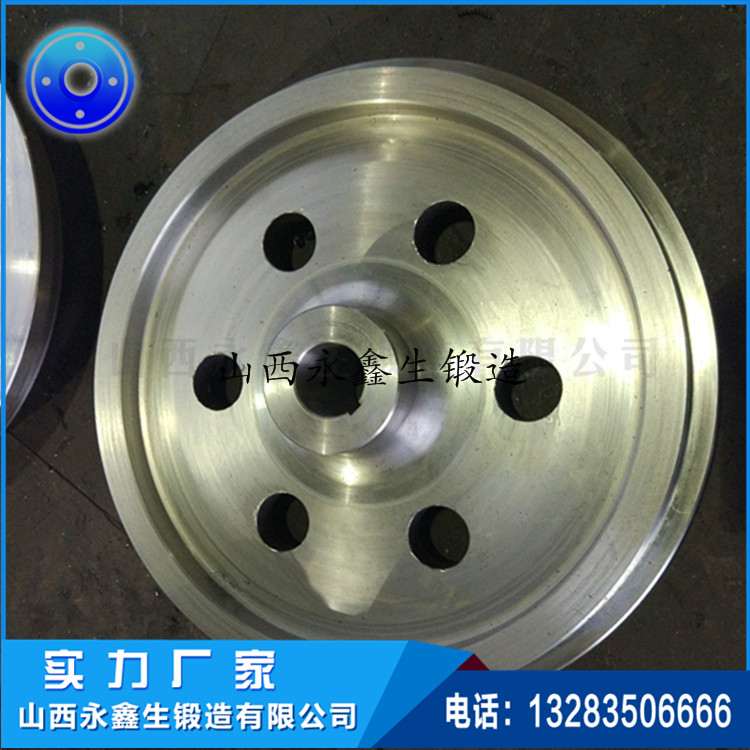 起重機(jī)車(chē)輪