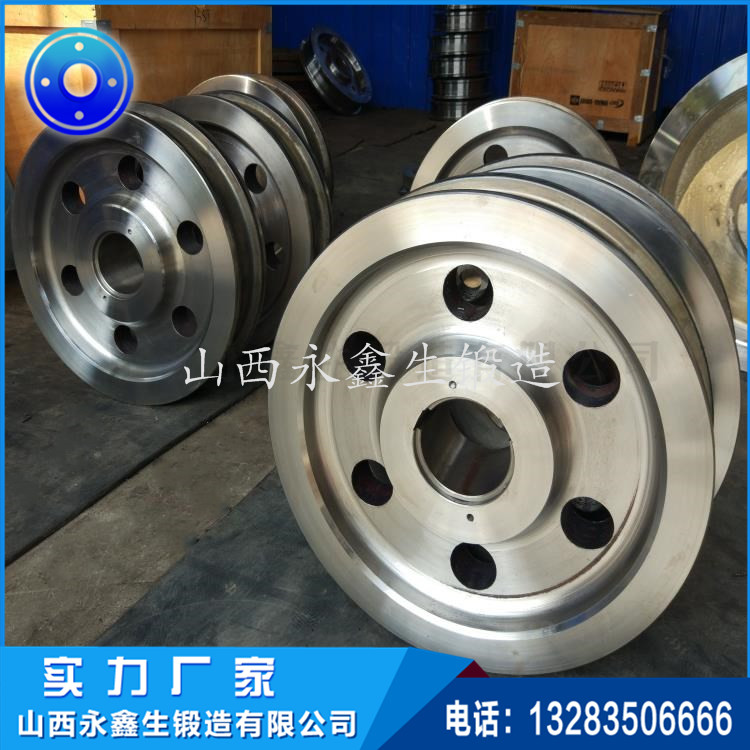 起重機(jī)車輪