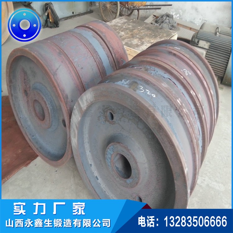 起重機車輪鍛件