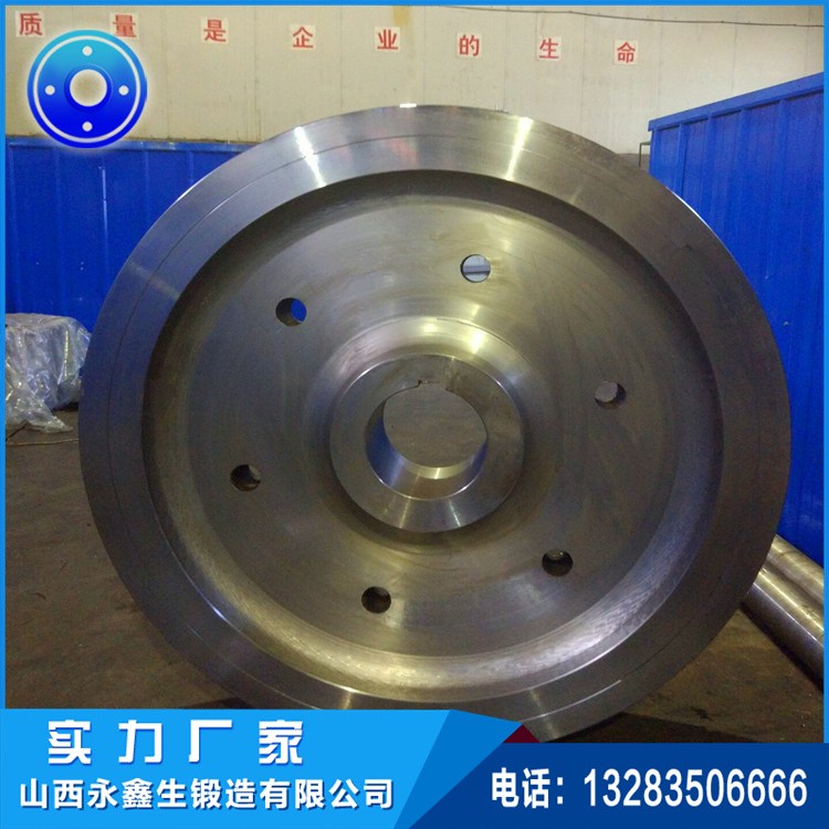 起重機車輪鍛件