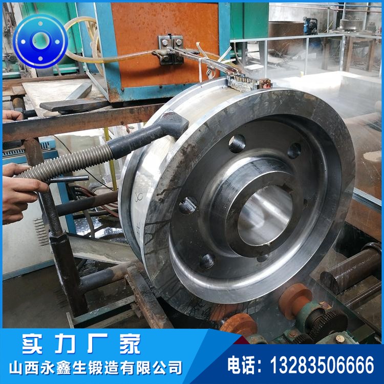 起重機車輪鍛件