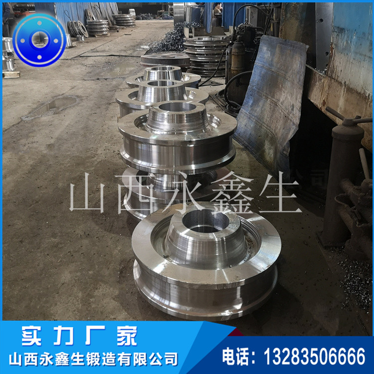 冷風窯托輪鍛件