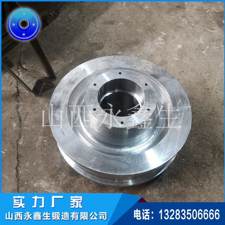 工業(yè)回轉(zhuǎn)窯托輪鍛件