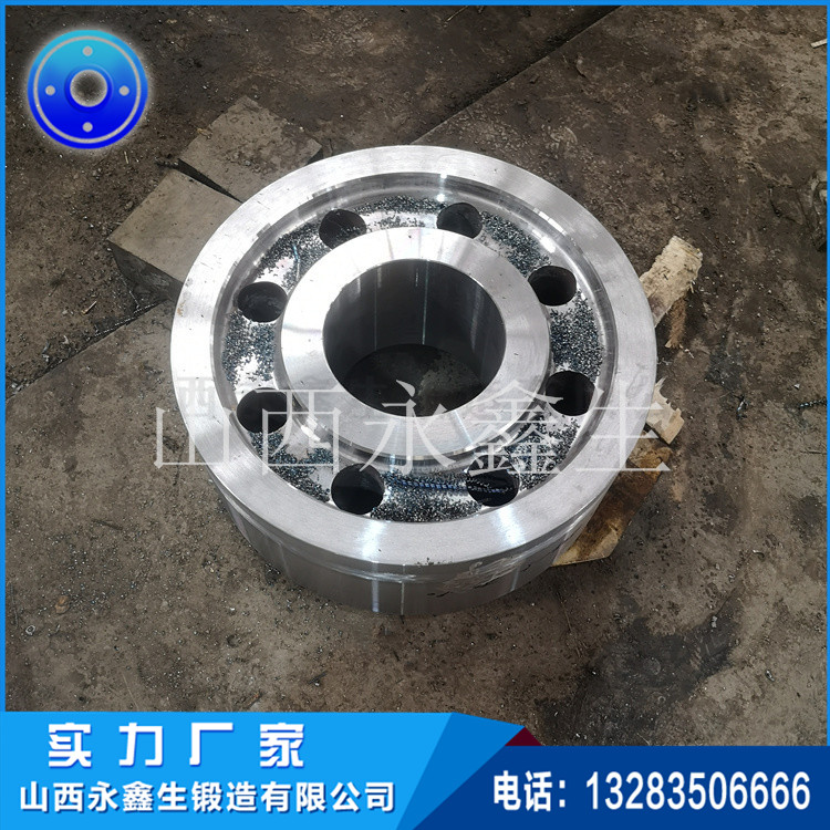  過跨跨車車輪鍛件