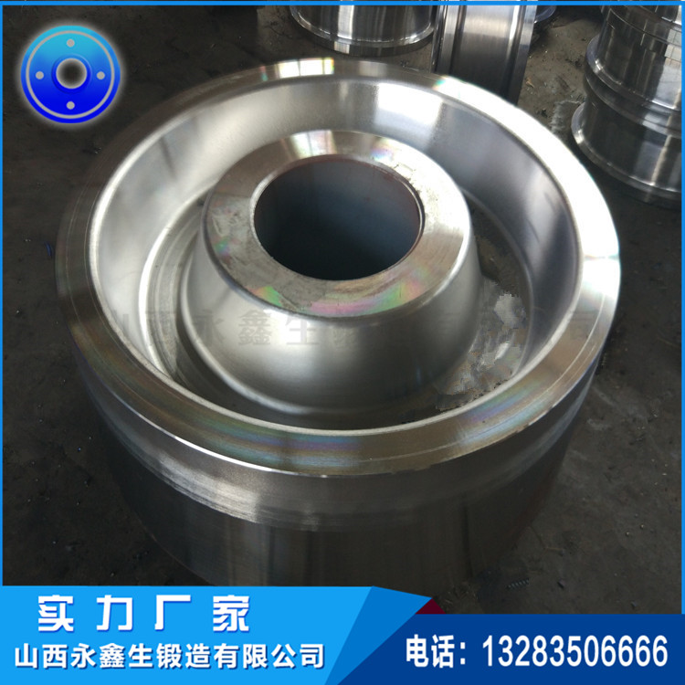 旋轉窯托輪鍛件