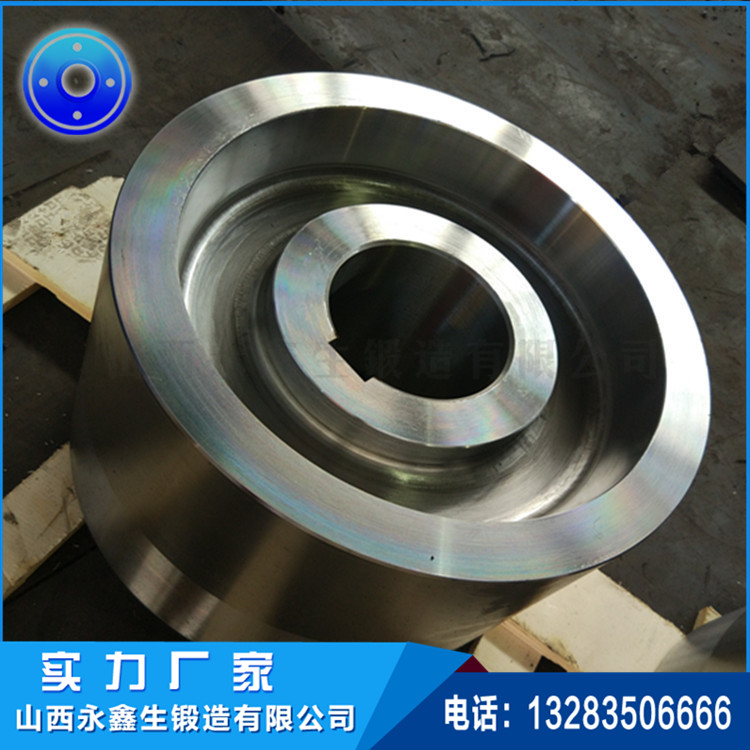 支重輪托輪鍛件