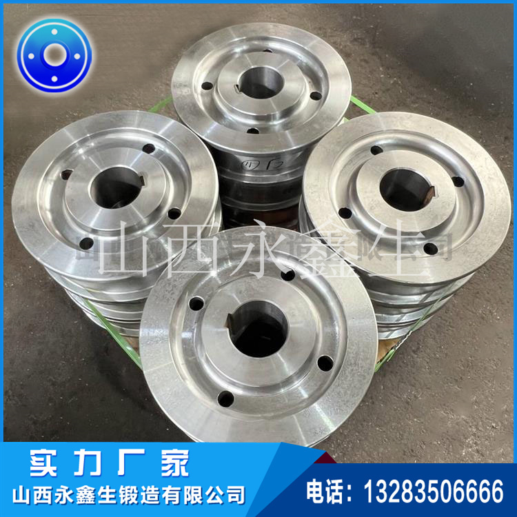 鍛鋼車輪鍛件
