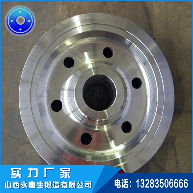 集裝箱起重機車輪鍛件