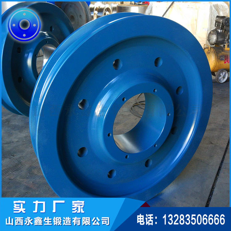 懸臂門式起重機車輪鍛件