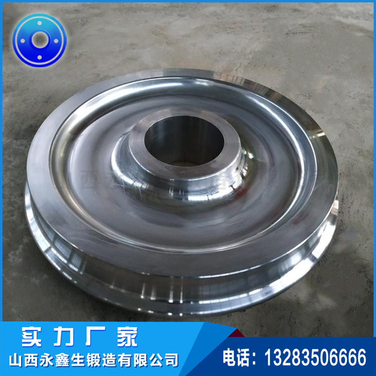 攔焦車車輪鍛件