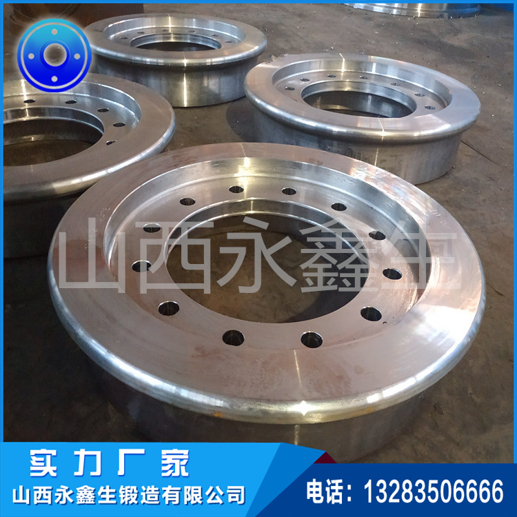 車輪鍛造|輪轂鍛造|起重機車輪|軌道車輪|行車輪|托輪|船舶曲軸