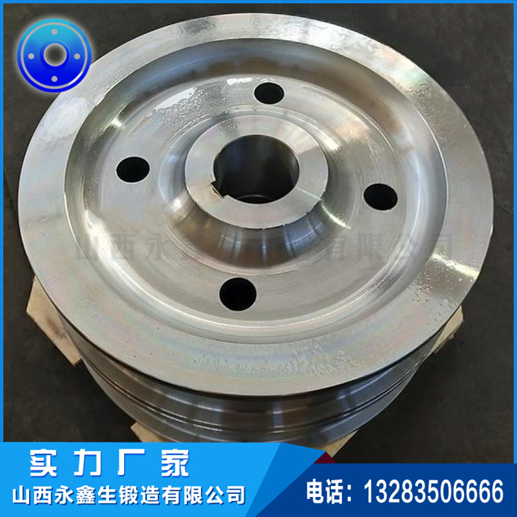 側(cè)裝煤車(chē)車(chē)輪鍛件