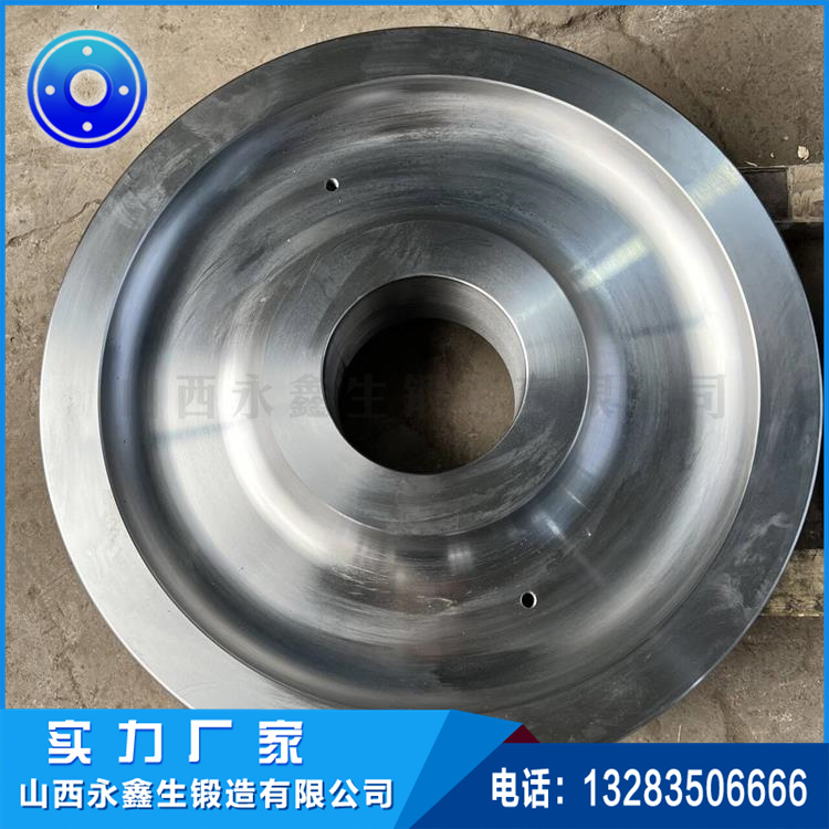 傾翻車(chē)車(chē)輪鍛件