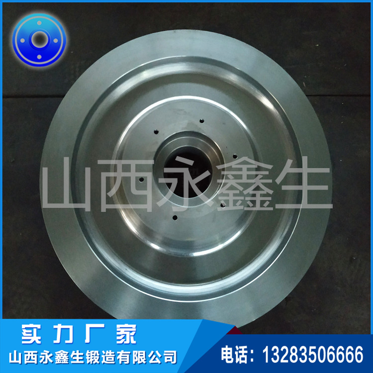 鐵水罐車車輪鍛件