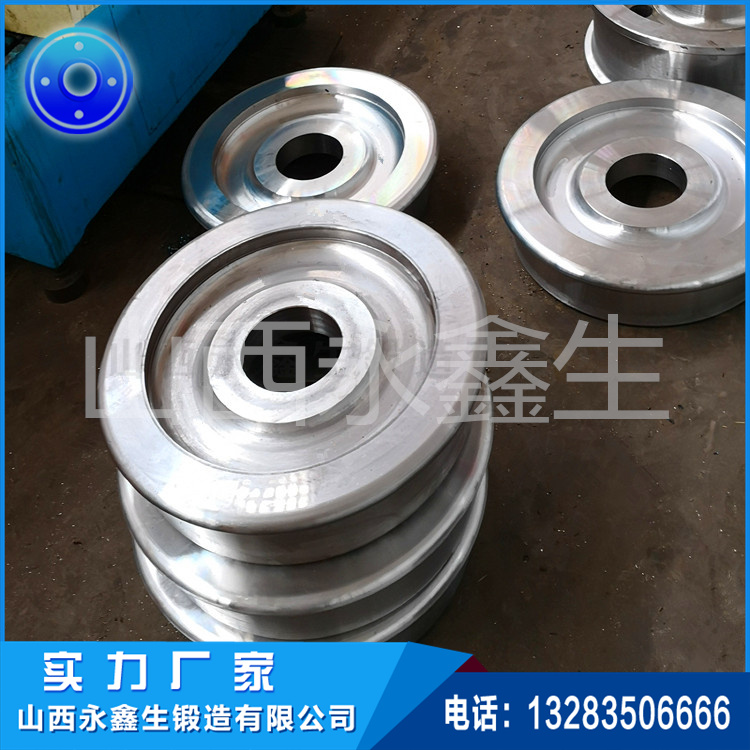 高鐵車輪鍛件