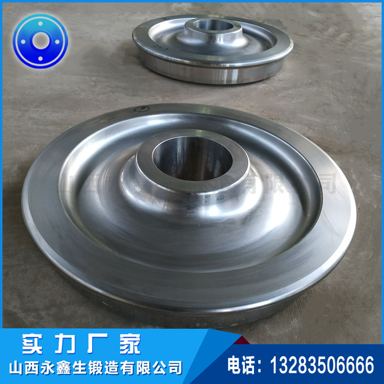 濕法回轉窯車輪鍛件