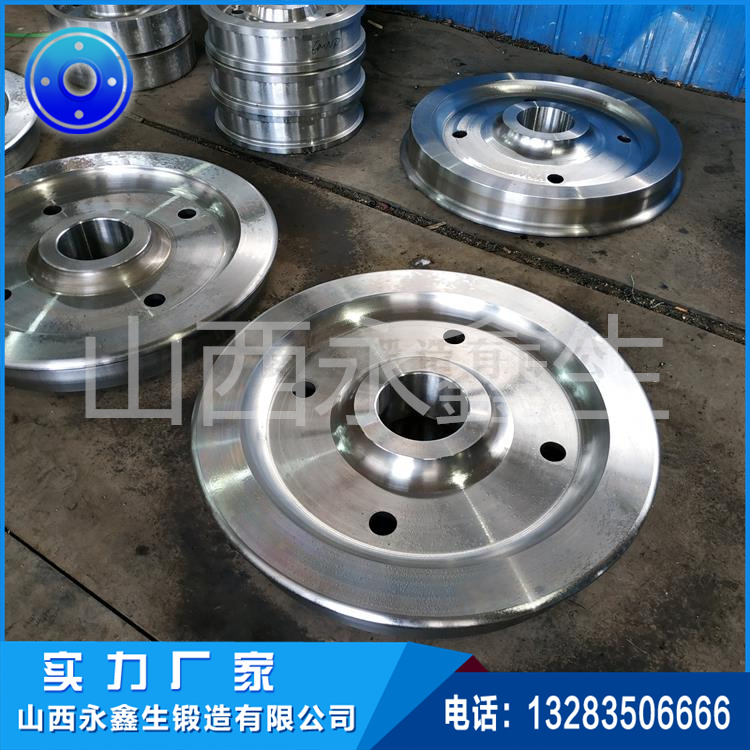 車輪鍛造|輪轂鍛造|起重機車輪|軌道車輪|行車輪|托輪|船舶曲軸