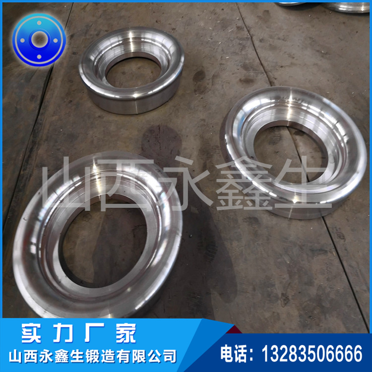 碳酸鈉回轉窯車輪鍛件