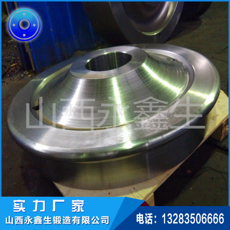 車輪鍛造|輪轂鍛造|起重機車輪|軌道車輪|行車輪|托輪|船舶曲軸