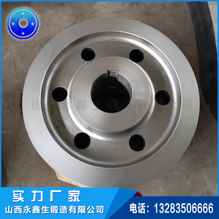 金屬鎂回轉窯車輪鍛件