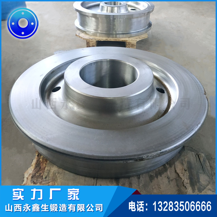 干磨機(jī)托輪鍛件