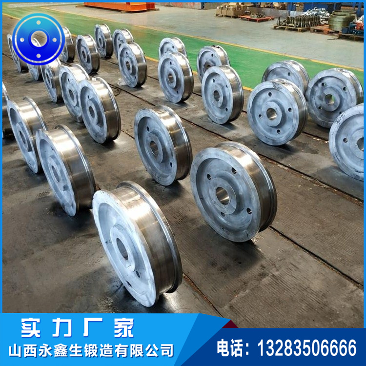 回轉窯拖輪鍛造件