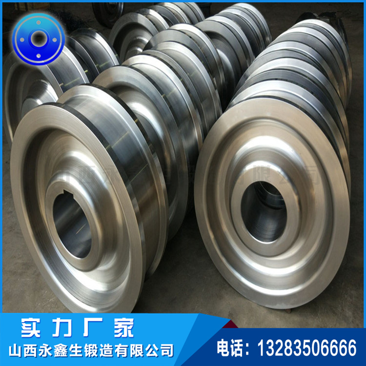 起重機繩輪鍛件