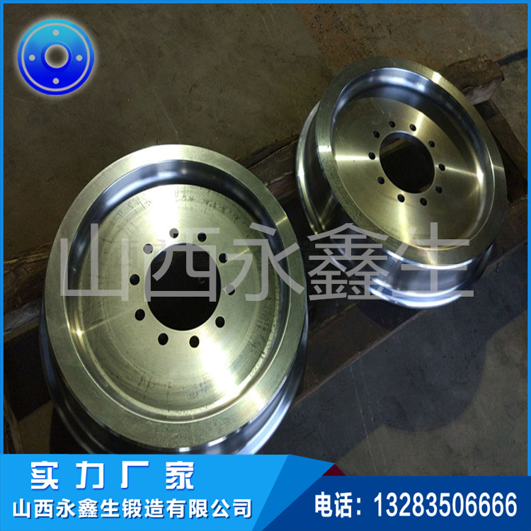 車輪鍛造|輪轂鍛造|起重機車輪|軌道車輪|行車輪|托輪|船舶曲軸