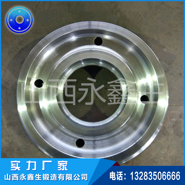 回轉窯輪帶鍛件