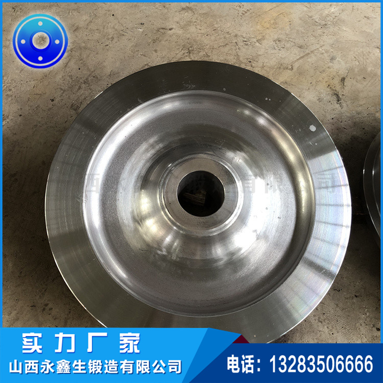 車輪體鍛件