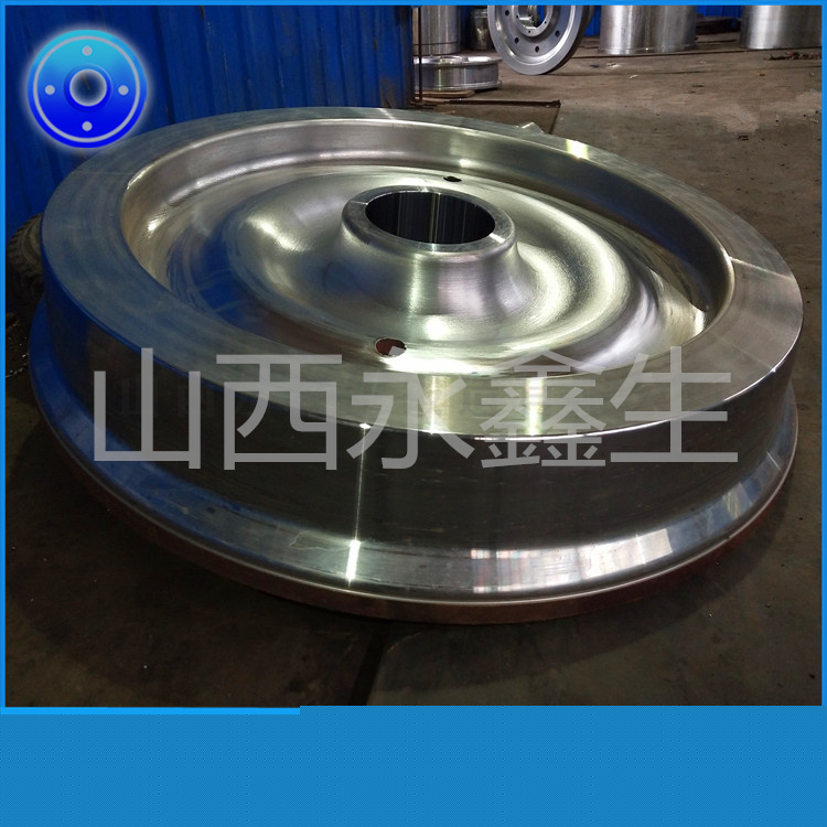 鍛造風(fēng)電增速機(jī)一級(jí)太陽輪鍛件