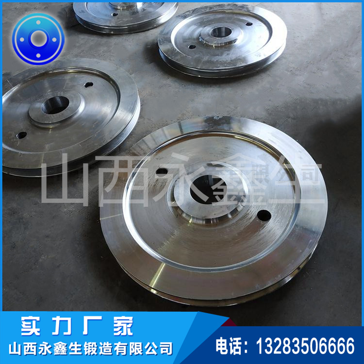 鍛造20CrMnMo齒輪鍛件