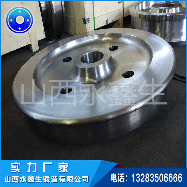 鍛造17CrNiMo6齒輪鍛件