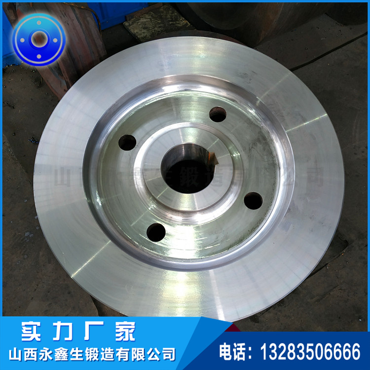 鍛造重型齒輪鍛件