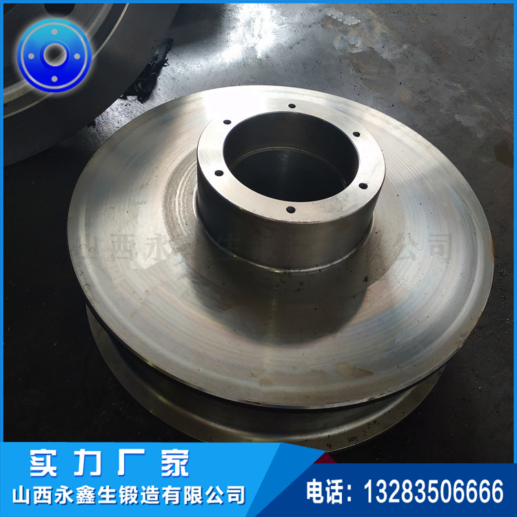 鍛造17CNICRMO6-4齒輪鍛件毛坯鍛件