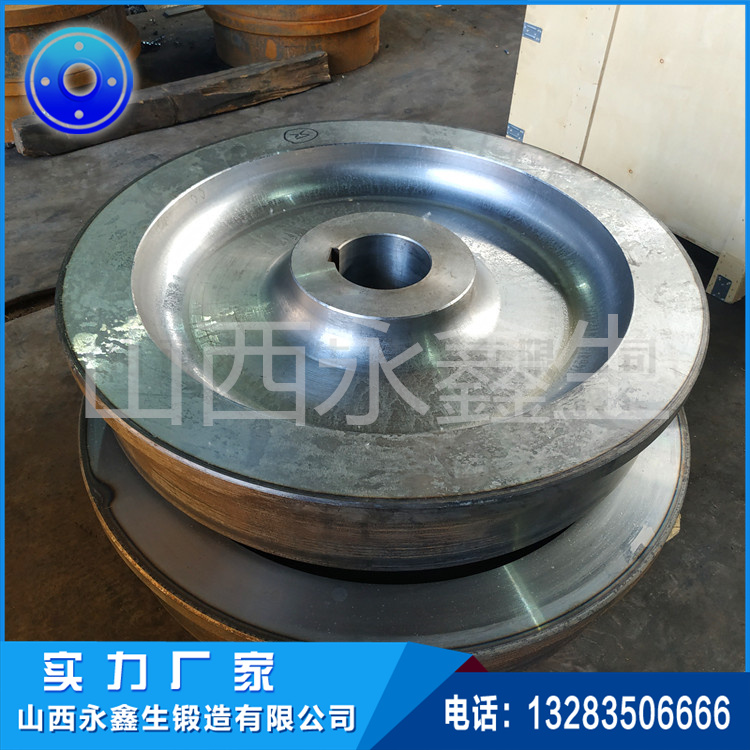 鍛造盾構機輪轂鍛件