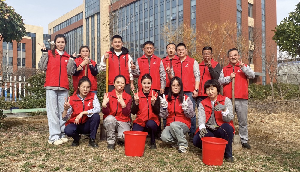 手植春光｜這個植樹節，我們栽下春天！